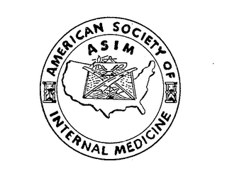 AMERICAN SOCIETY OF INTERNAL MEDICNE, ASIM