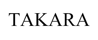 TAKARA trademark
