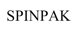 SPINPAK trademark