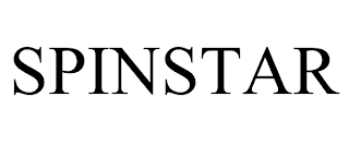 SPINSTAR trademark