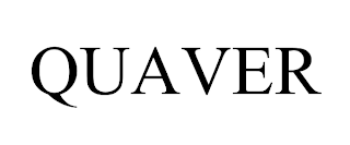 QUAVER trademark