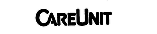 CAREUNIT trademark