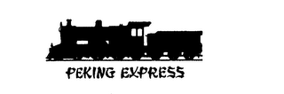 PEKING EXPRESS