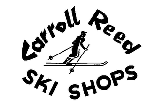 CARROLL REED SKI SHOPS