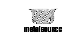 METALSOURCE MS 