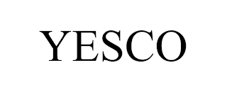 YESCO trademark