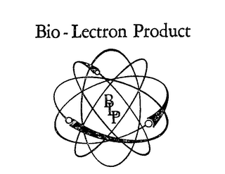 BLP BIO-LECTRON PRODUCT