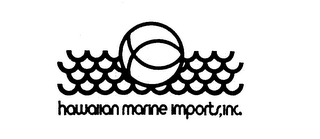 HAWAIIAN MARINE IMPORTS, INC.