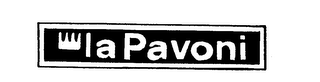 LA PAVONI