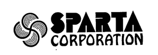 SPARTA CORPORATION trademark