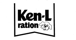 KEN-L RATION trademark