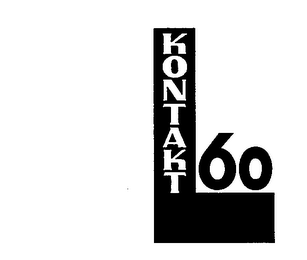 KONTAKT 60