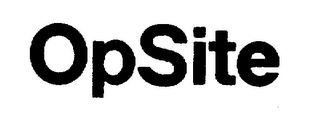 OPSITE trademark