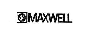 M MAXWELL