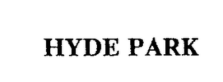HYDE PARK trademark