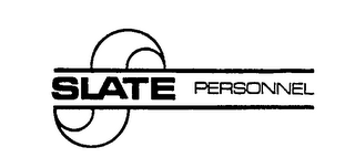 SLATE PERSONNEL trademark