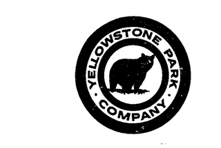 YELLOWSTONE PARK COMPANY