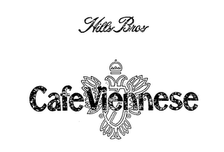 HILLS BROS CAFE VIENNESE