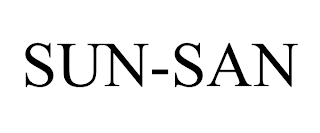 SUN-SAN trademark