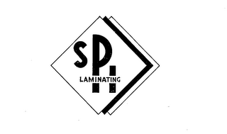 SPI LAMINATING trademark