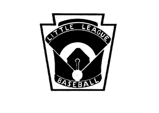 LITTLE LEAGUE BASEBALL trademark