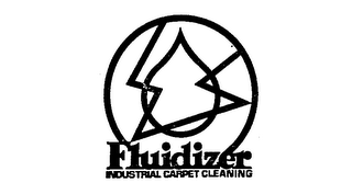 FLUIDIZER INDUSTRIAL CARPET CLEANING