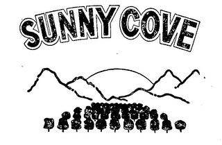 SUNNY COVE trademark