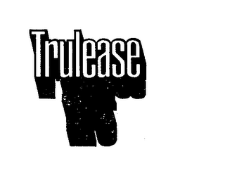 TRULEASE trademark