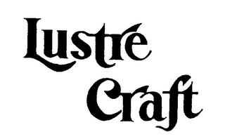 LUSTRE CRAFT