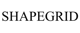 SHAPEGRID trademark