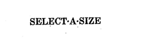 SELECT-A-SIZE trademark