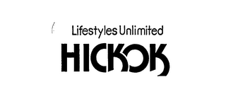 LIFESTYLES UNLIMITED HICKOK