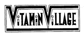 VITAMIN VILLAGE trademark