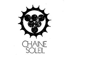 CHAINE SOLEIL trademark