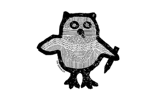 THE SCRIBBLER trademark