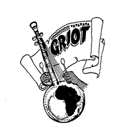 GRIOT trademark