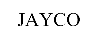 JAYCO trademark