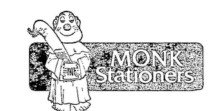 MONK STATIONERS