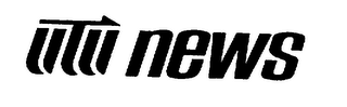 UTU NEWS trademark