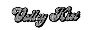 VALLEY KIST trademark