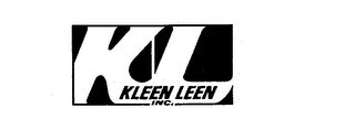 KLEEN LEEN INC.  KL 