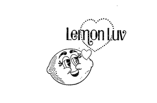 LEMON LUV