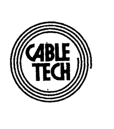 CABLE TECH trademark