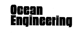 OCEAN ENGINEERING