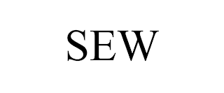 SEW trademark