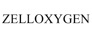 ZELLOXYGEN trademark