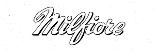 MILFIORE trademark