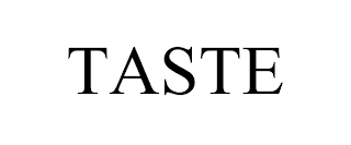TASTE trademark