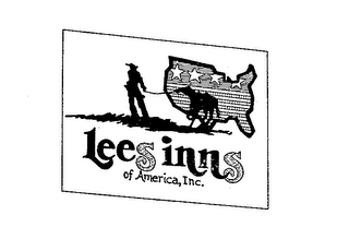 LEES INNS OF AMERICA,INC.