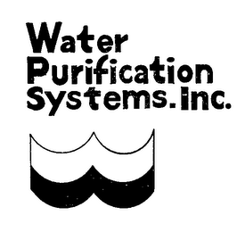 WATER PURIFICATION SYSTEMS, INC.